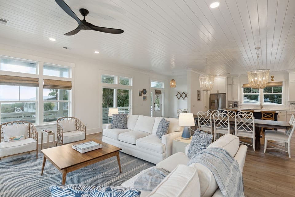 Main Level Living Area