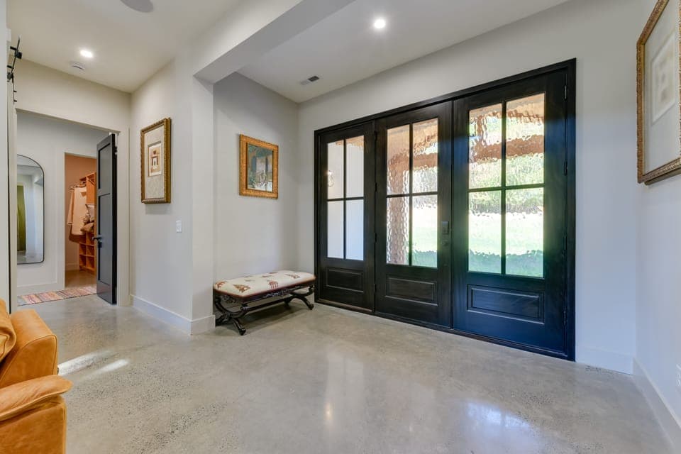 Sitting Area