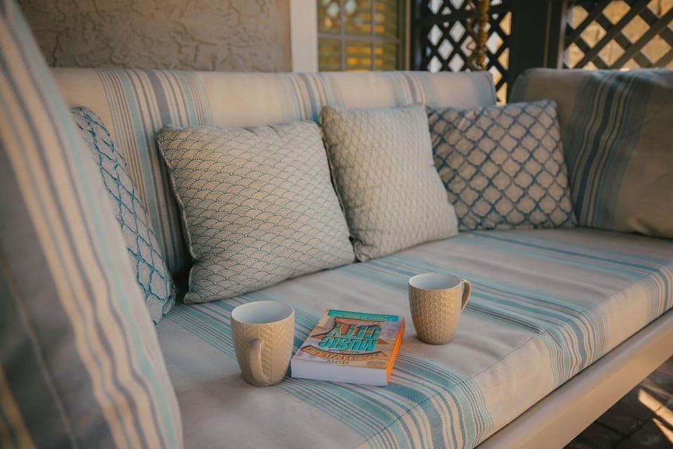 Back Porch Swing