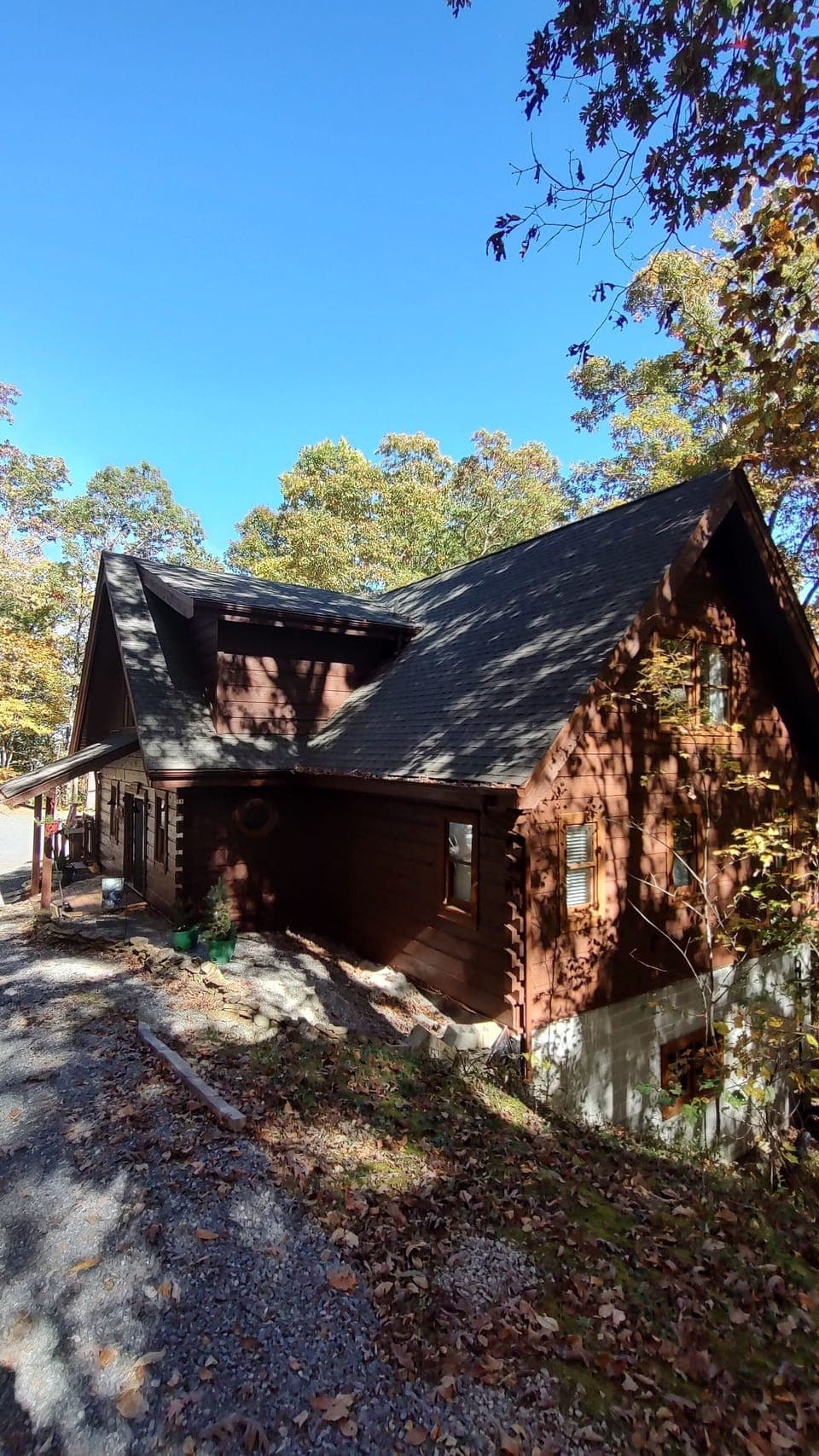 Cabin cover