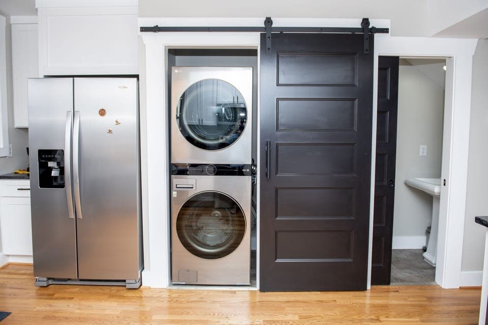 Laundry Station
