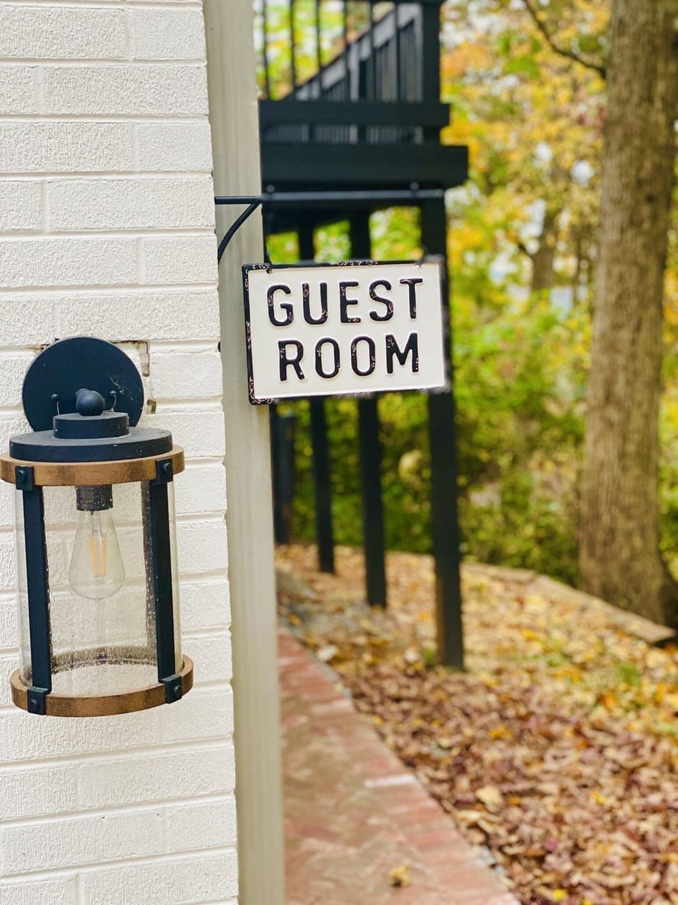 Private Entrance