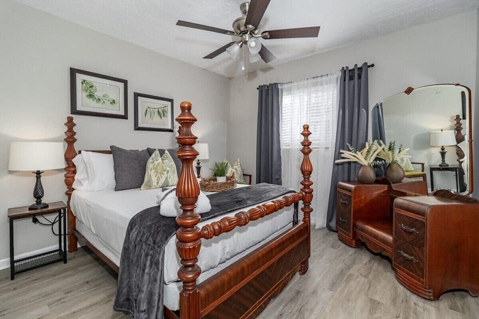 Bedroom 1 