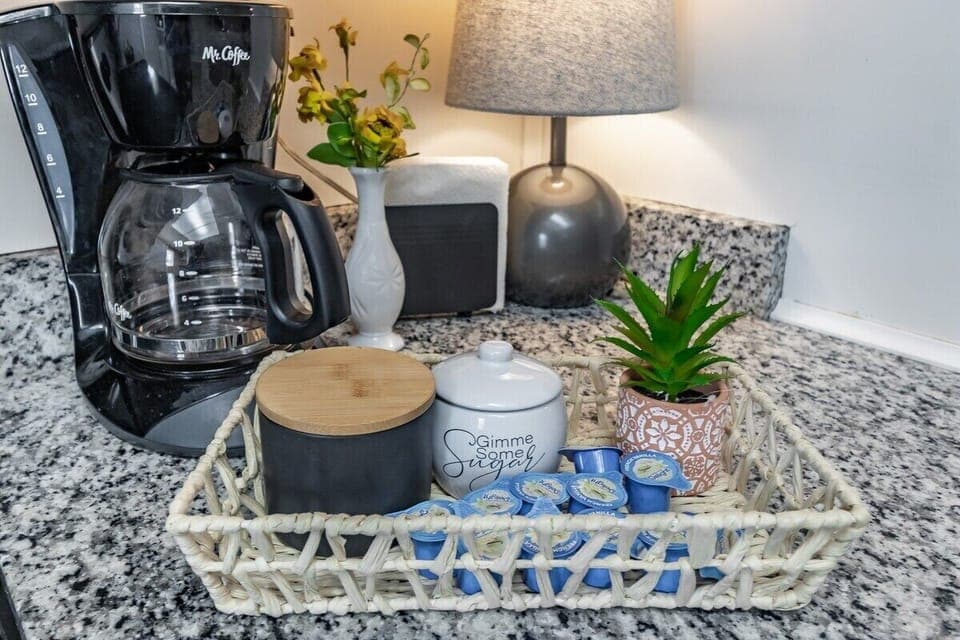 Coffee bar