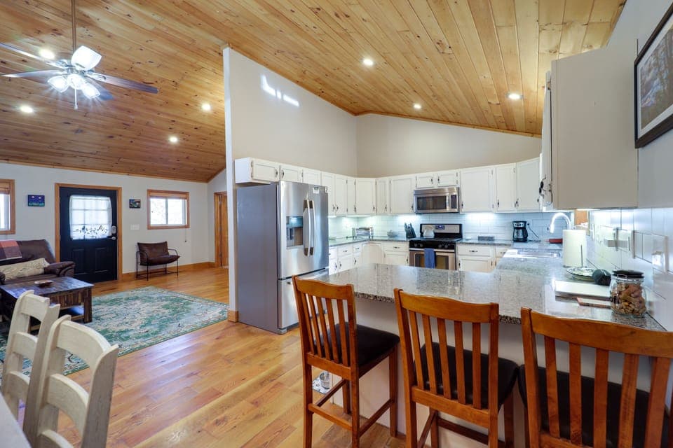 Kitchen | Dishwasher | Coffee Maker | Cooking Basics