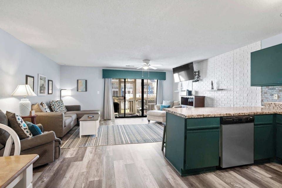 Open Plan Living