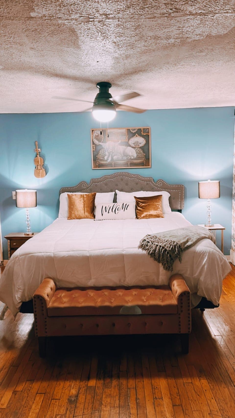King Size Bed