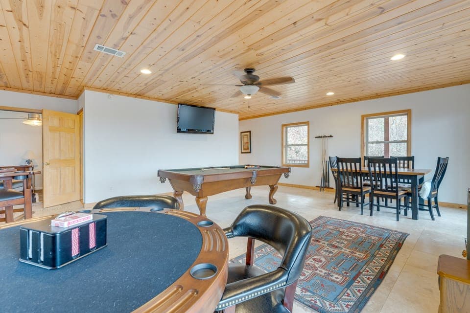 Game room