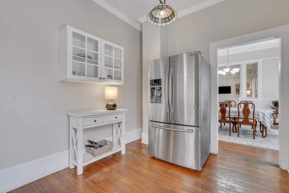 Modern Appliances!