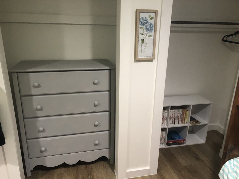 Kids closets
