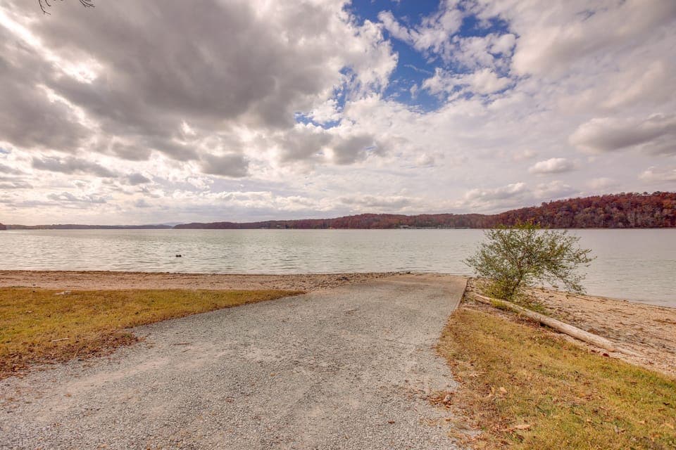 Nearby Lake Access