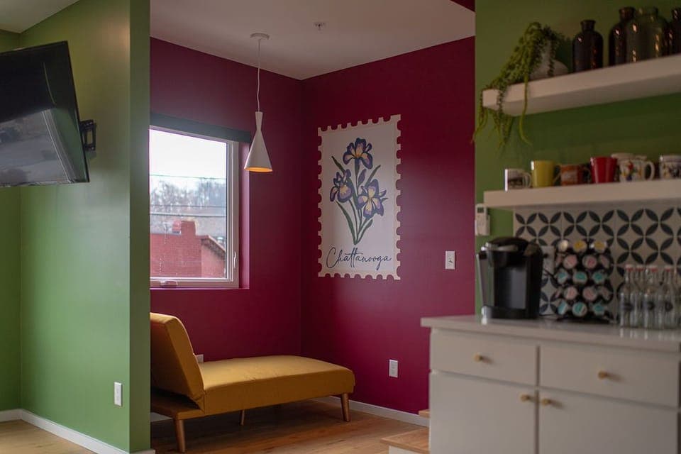 Reading Nook