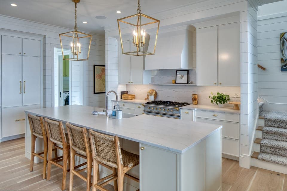 Kitchen island