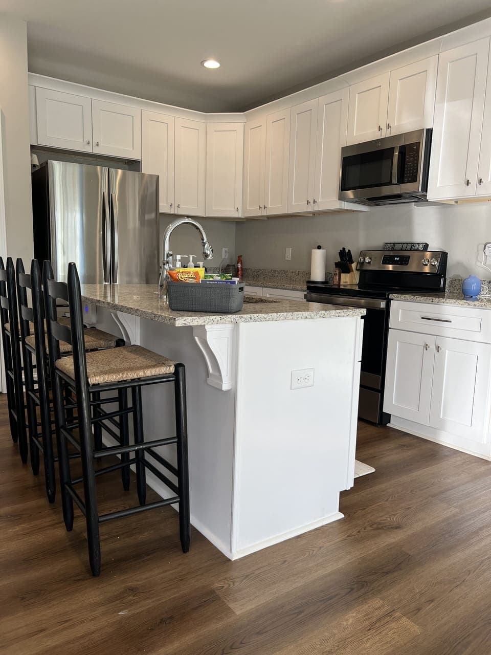 Loaded Kitchen