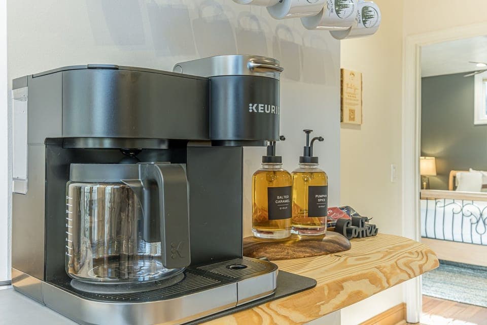 Coffee bar 