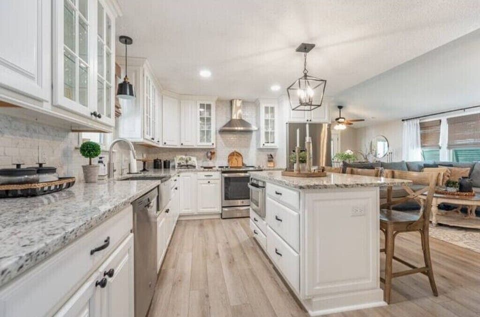 Gourmet Kitchen