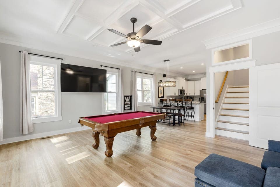 Game room