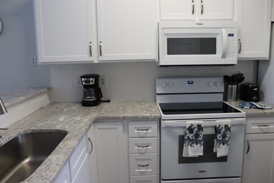Stocked Kitchen