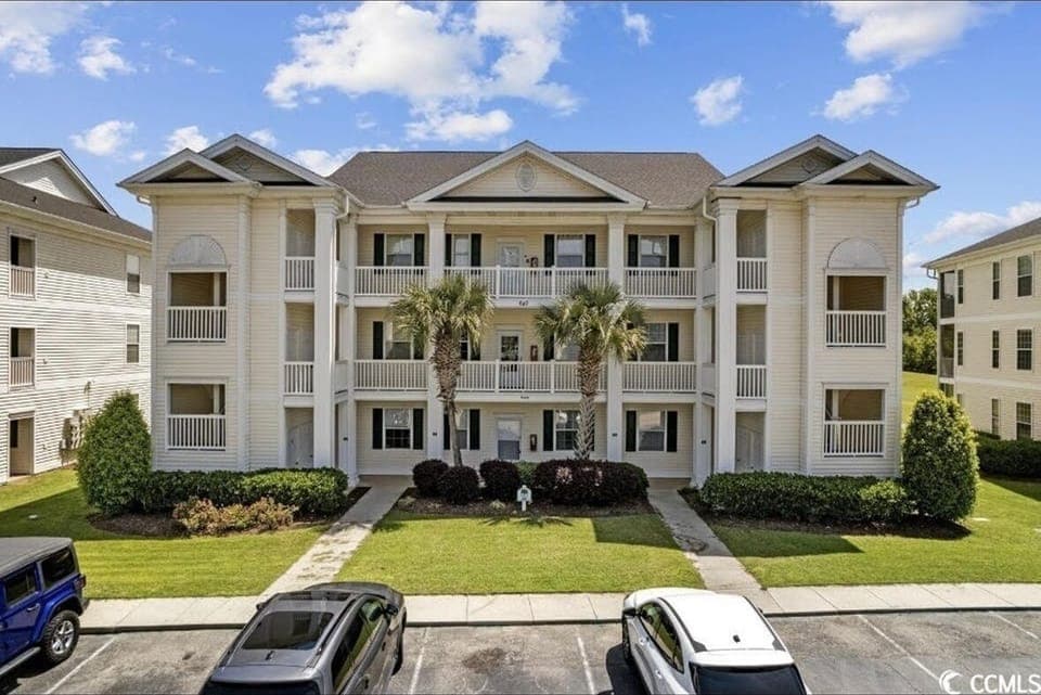 First Floor Condo