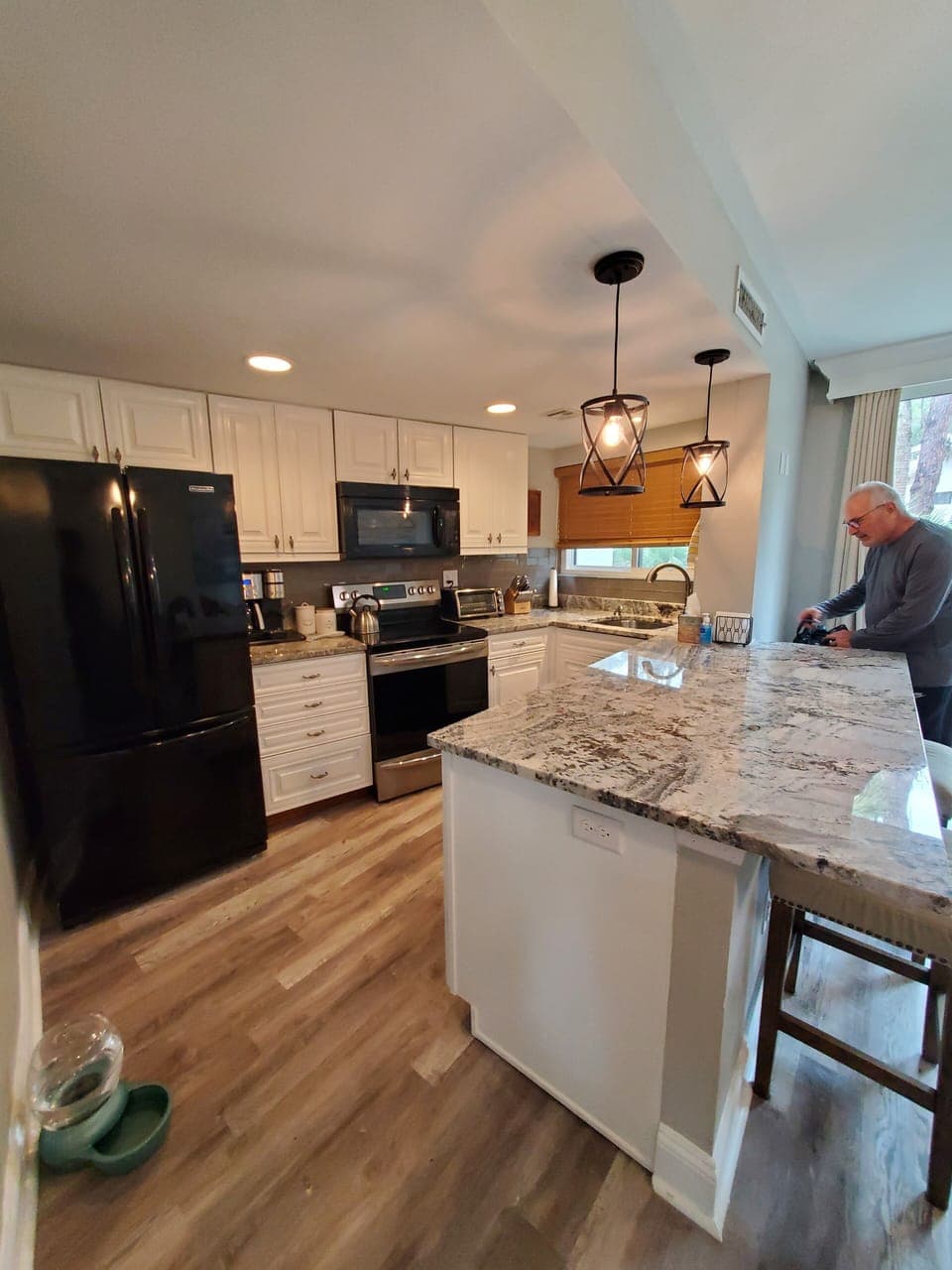 Private kitchen