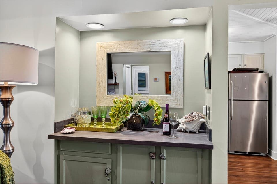 Wet Bar