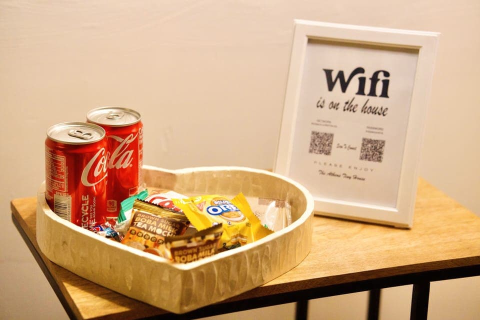 Food and drink