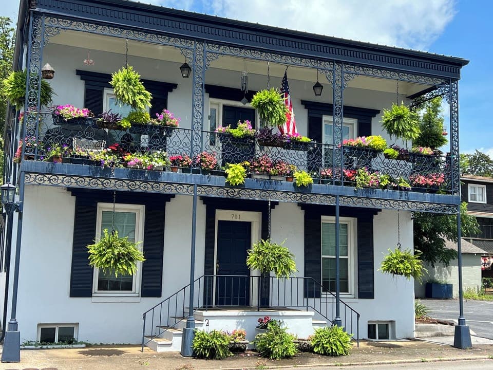 Exterior