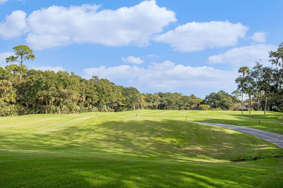 Golf Views