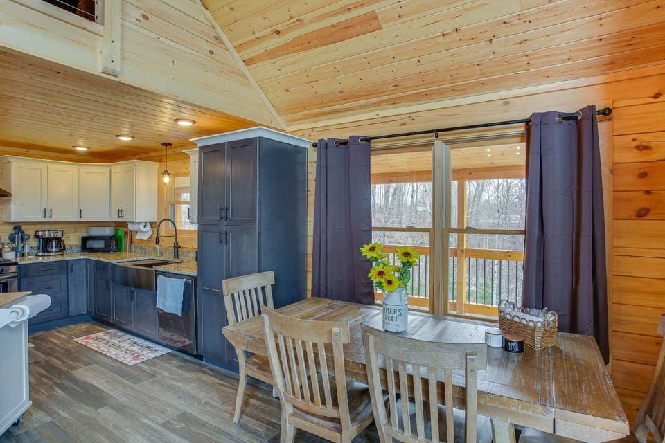 Dining Area | 1st Floor | High Chair