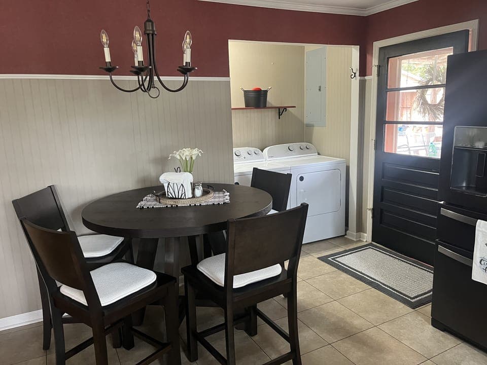 Dining Table for 4