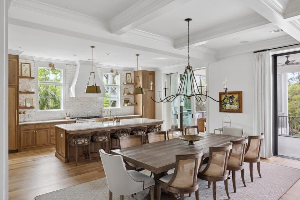 Dining