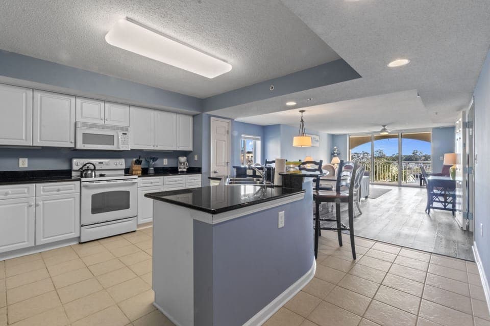 View of Condo from Entrance