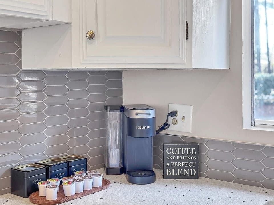 Keurig coffee maker