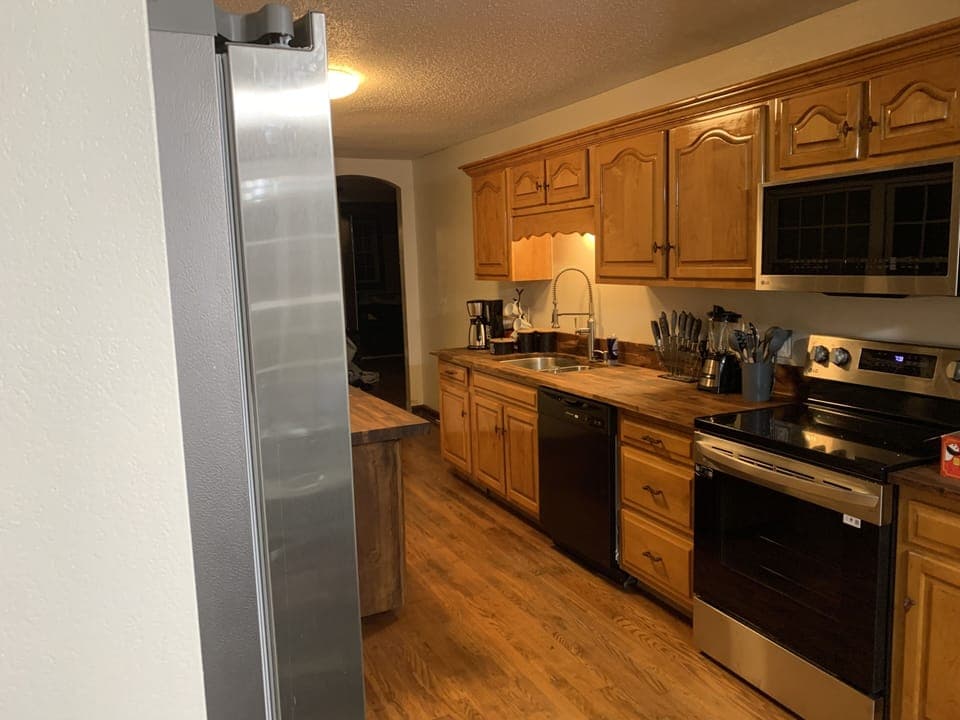 Private kitchen