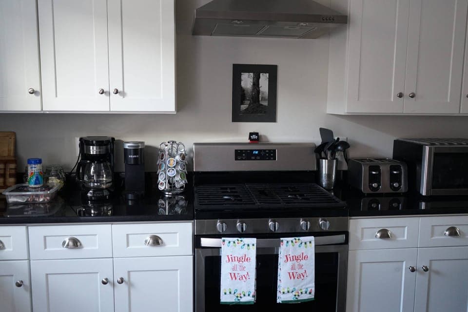 Kitchen area
