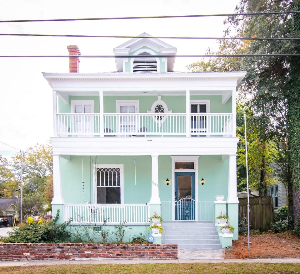 Exterior