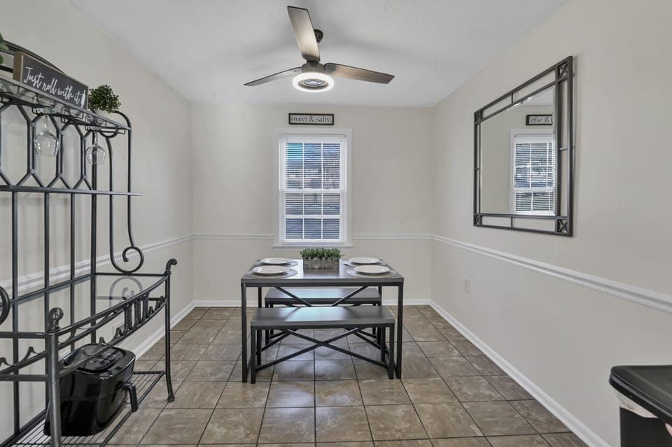 Dining Room for the Perfect Meal