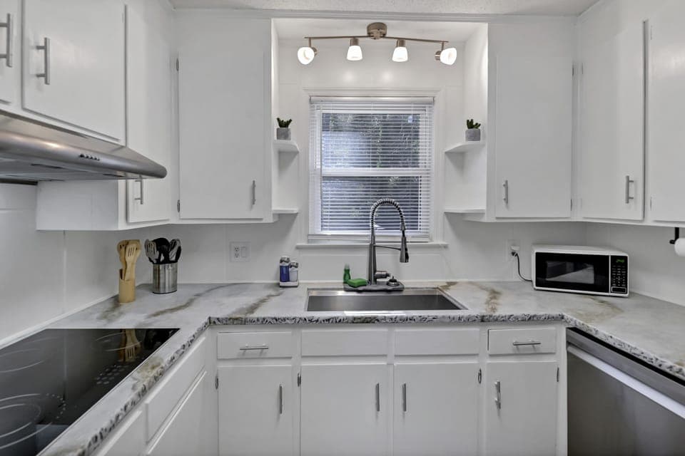 The perfect touch of Modern