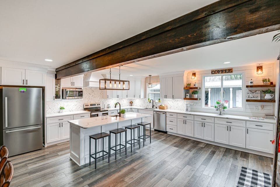 Kitchen | Drip Coffee Maker | Dishwasher | Cooking Basics