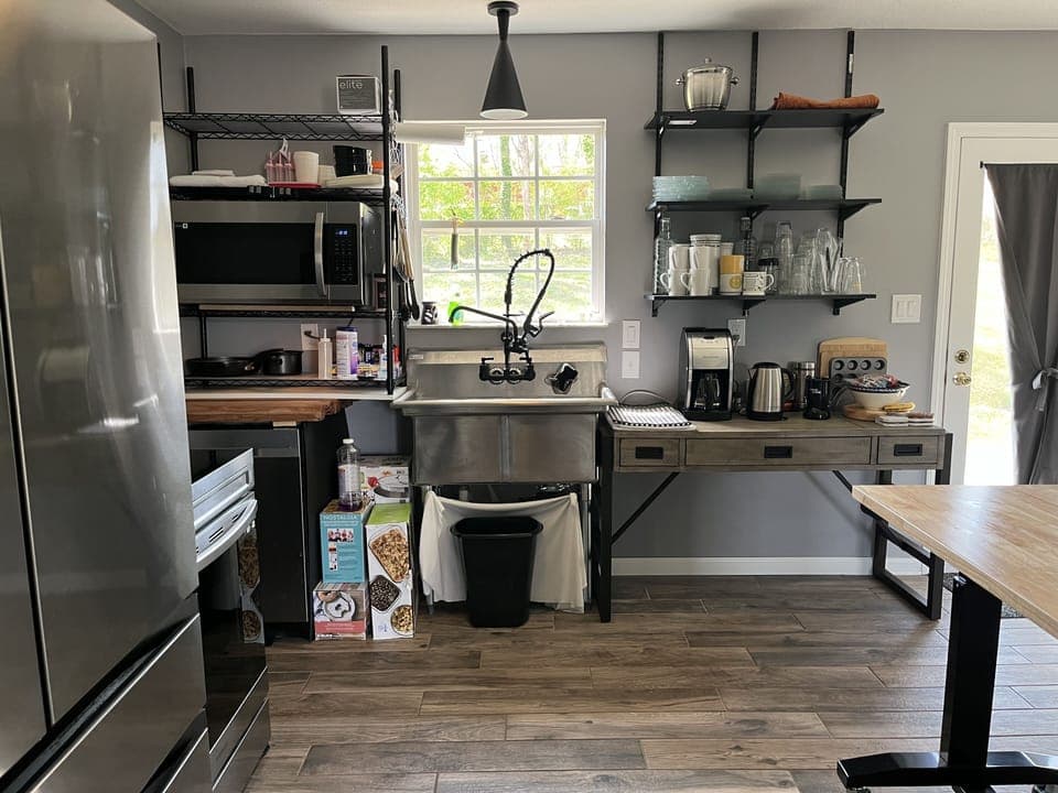 Private kitchen