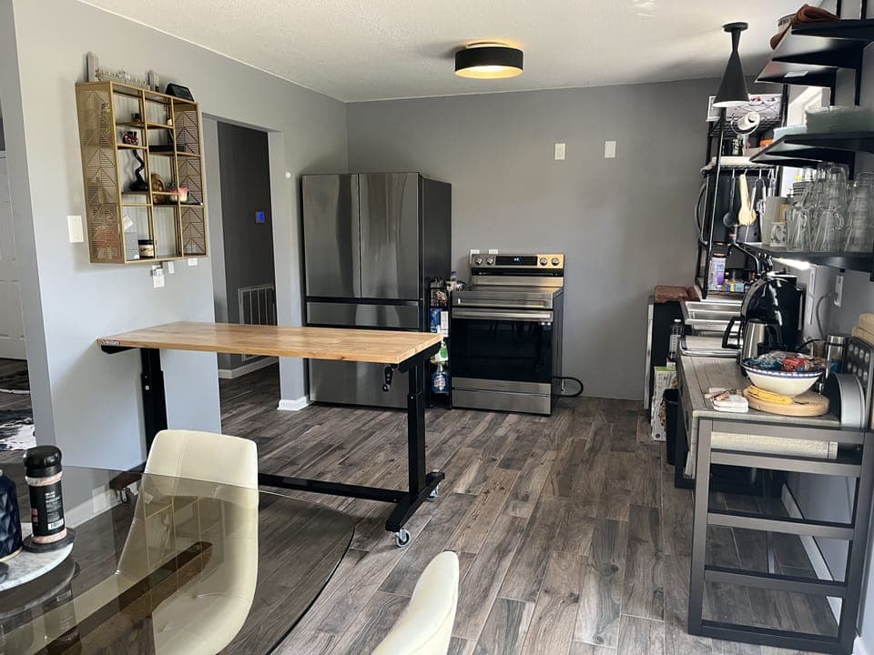Private kitchen