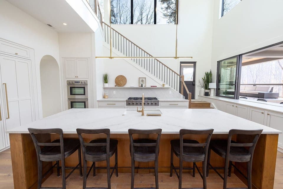 Kitchen Island