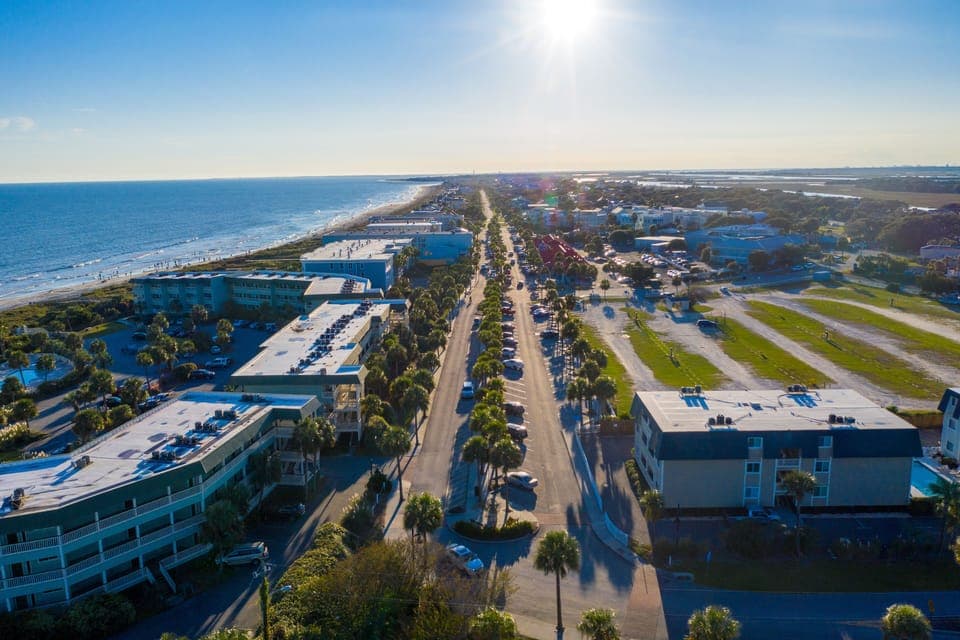 Ocean Blvd IOP USA!