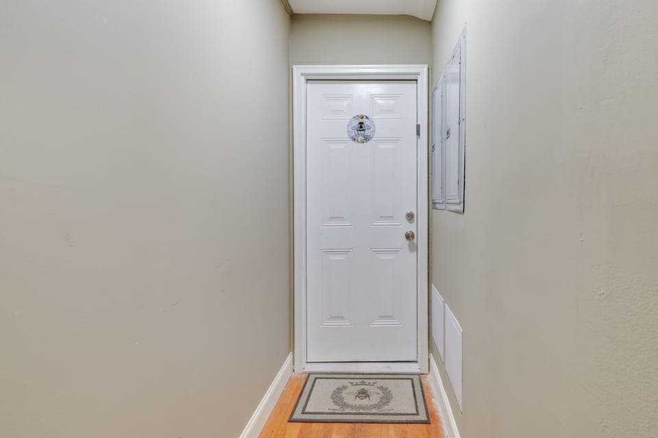 Unit Door