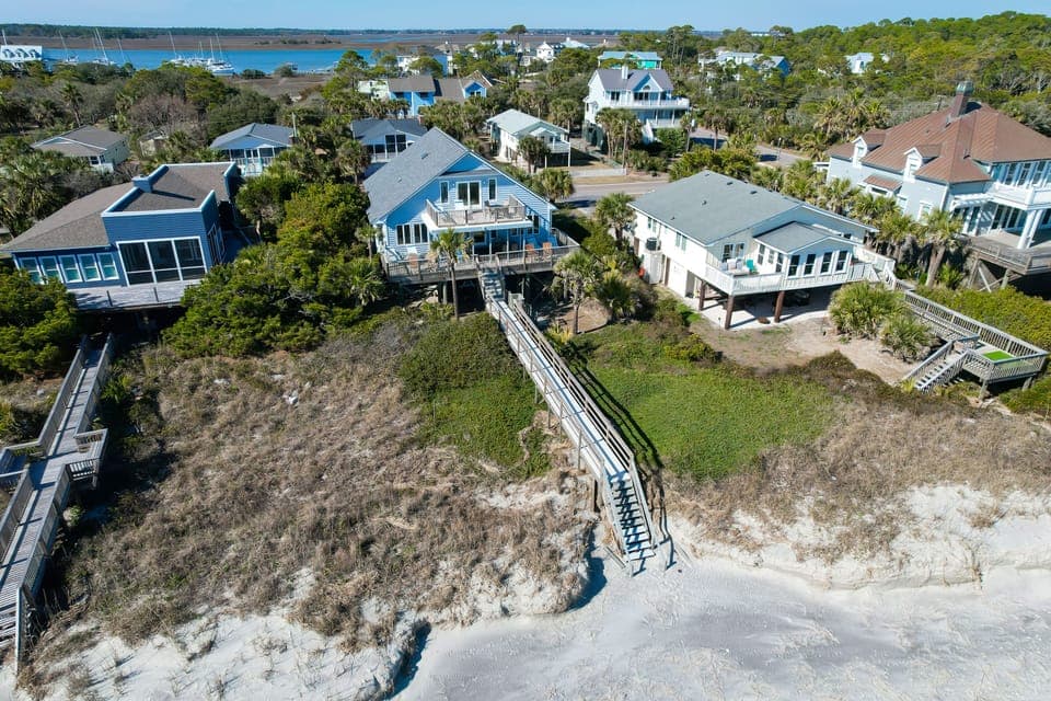 Ariel View