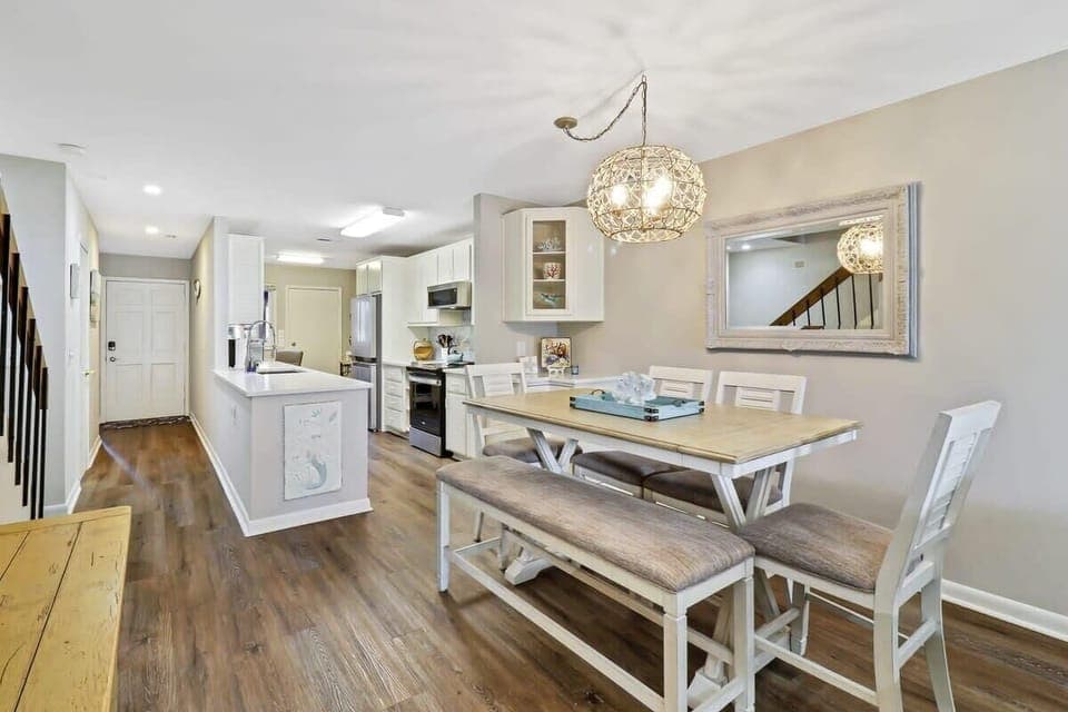 Light & Bright Downstairs Floorplan