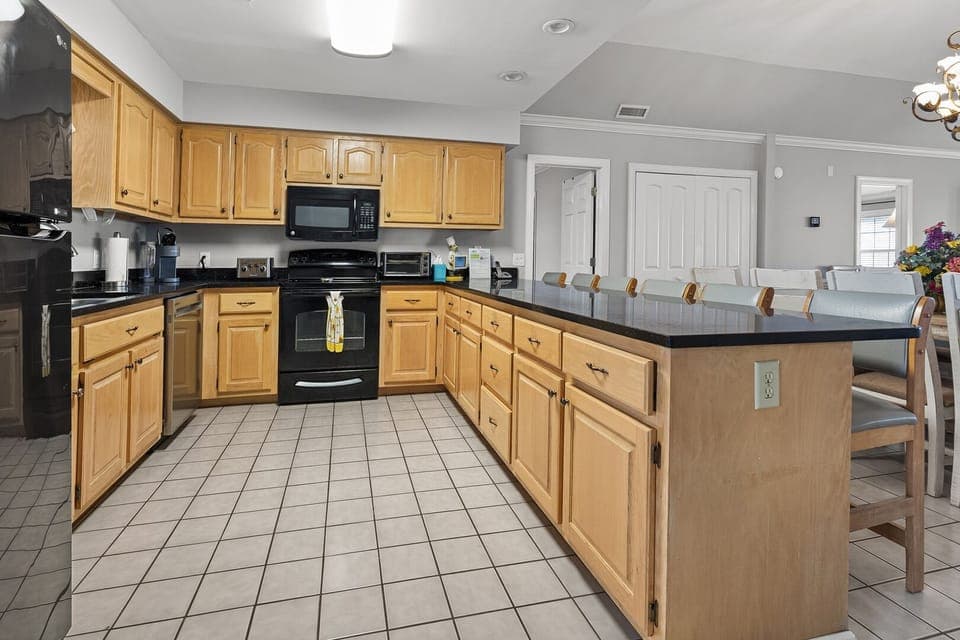 Private kitchen