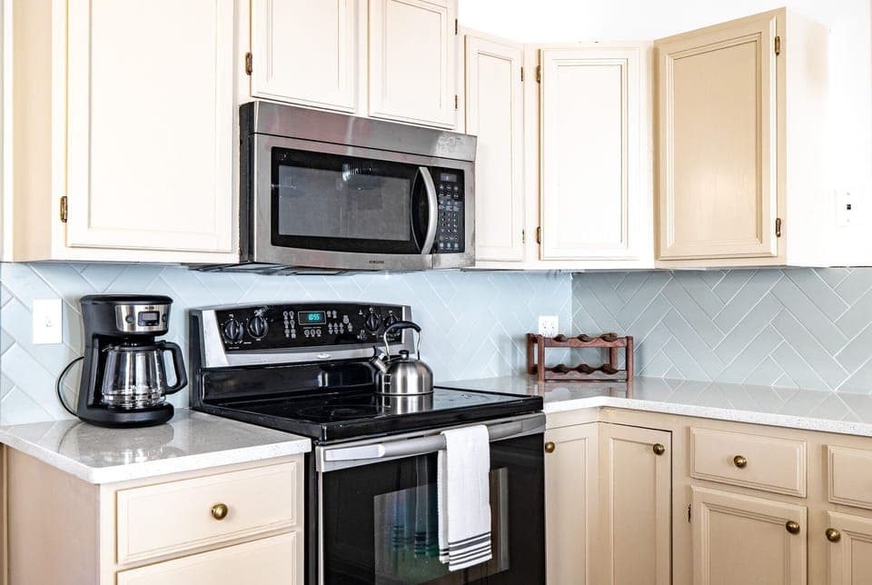 Electric stove