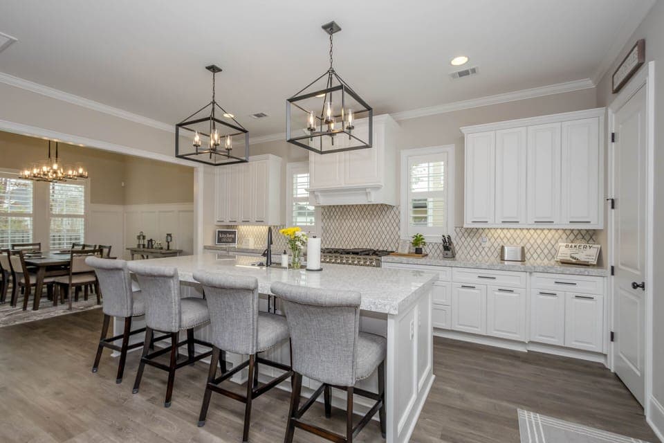 Gourmet Kitchen