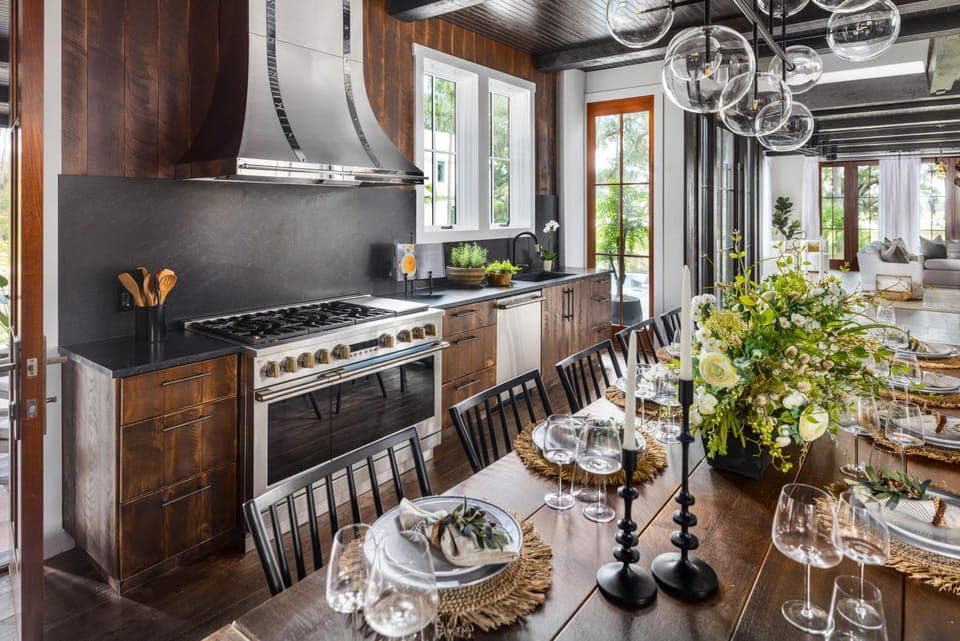 Private kitchen